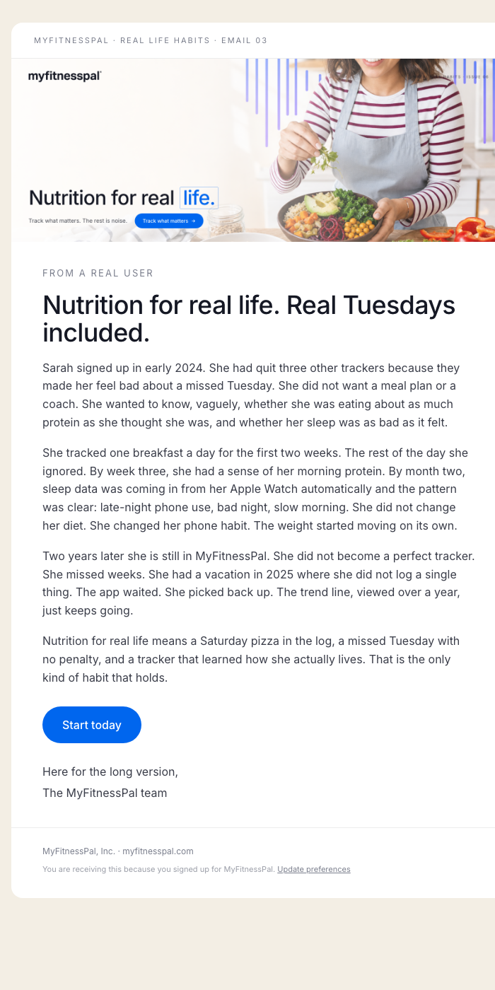 Email 3